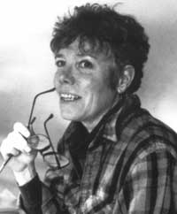 Photo of Trina Schart Hyman