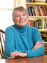 Photo of Lois Lowry