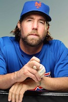 R.A. Dickey