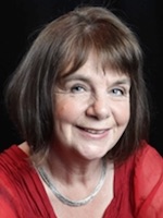 Photo of Julia Donaldson