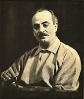 Kahlil Gibran