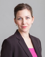 Photo of Elaine Dimopoulos