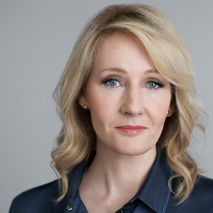 J.K. Rowling