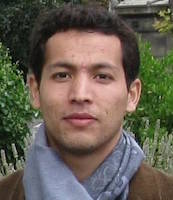 Photo of Qais Akbar Omar