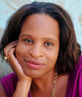 Photo of Nicola Yoon