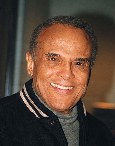 Photo of Harry Belafonte