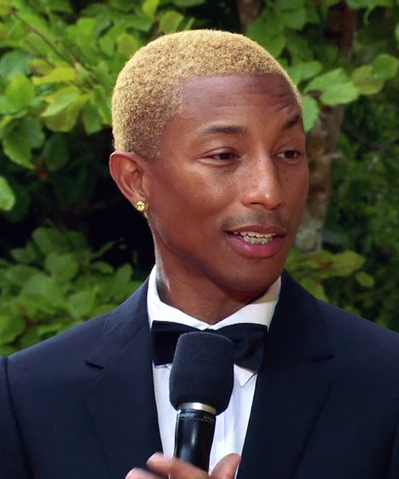 Pharrell Williams