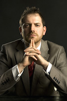 Photo of Joe Abercrombie