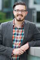 Photo of Andrew R. McHugh