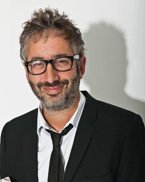 David Baddiel