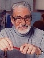 Photo of Dr. Seuss