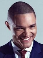 Photo of Trevor Noah