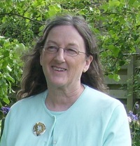 Photo of Helen Frost