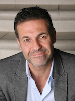 Photo of Khaled Hosseini