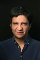 Photo of Alejandro Zambra