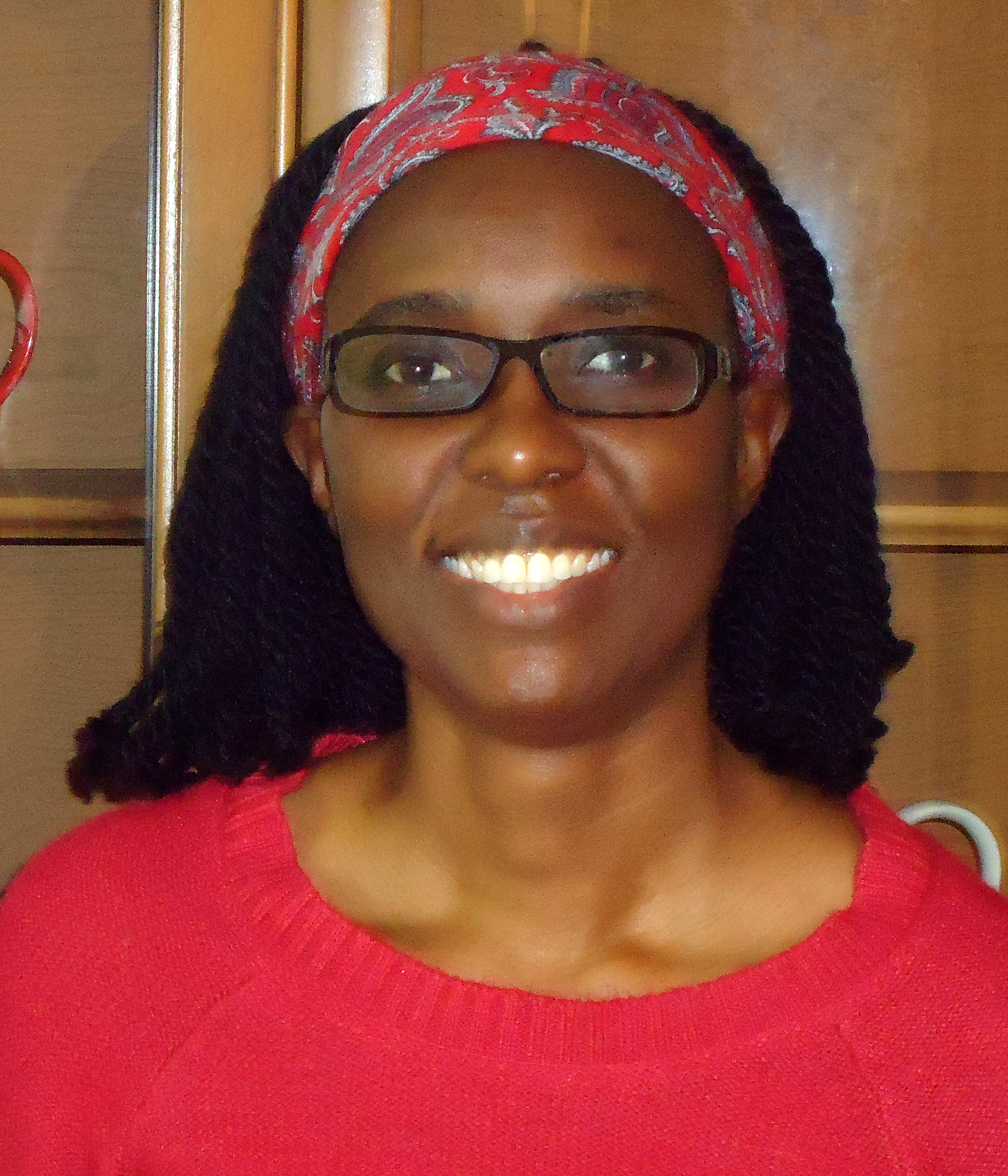 Eucabeth A. Odhiambo