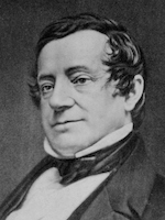 Photo of Washington Irving