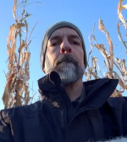 Photo of Neal Stephenson