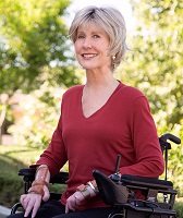 Photo of Joni Eareckson Tada