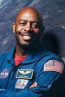 Photo of Leland Melvin