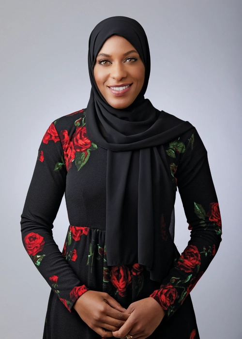 Photo of Ibtihaj Muhammad