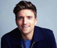 Greg James