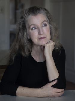 Photo of Rebecca Solnit