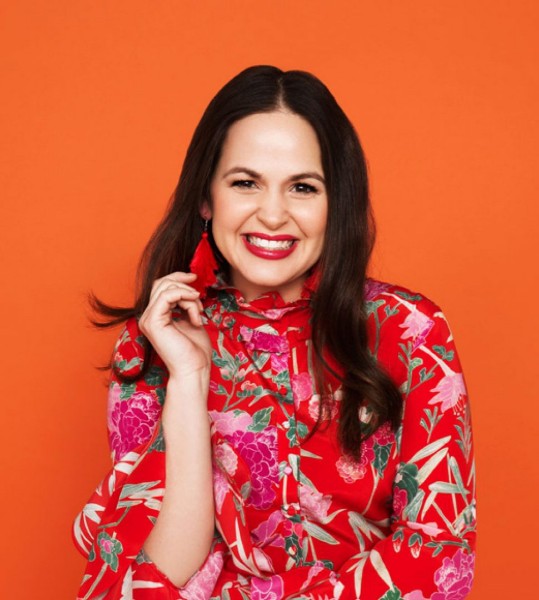 Photo of Giovanna Fletcher