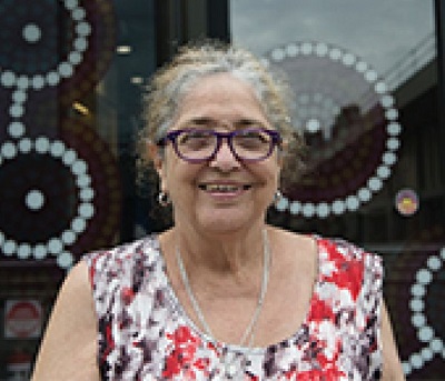 Photo of Aunty Joy Murphy