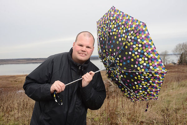 Photo of Frankie MacDonald