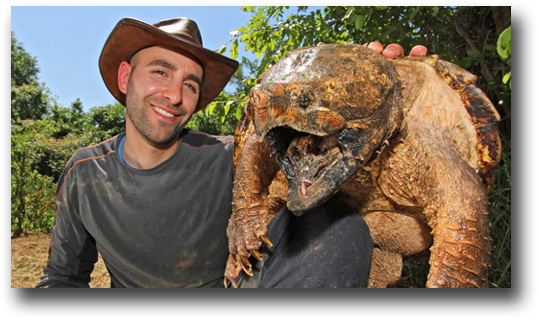 Coyote Peterson