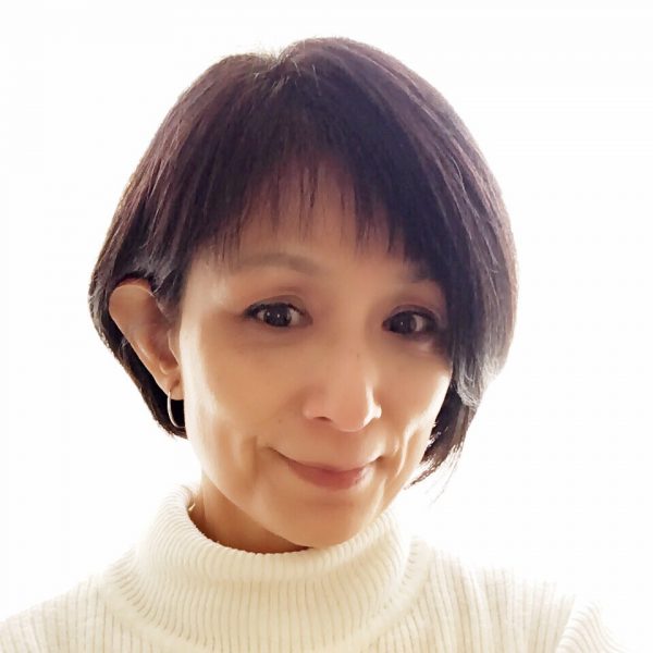 Photo of Megumi Iwasa