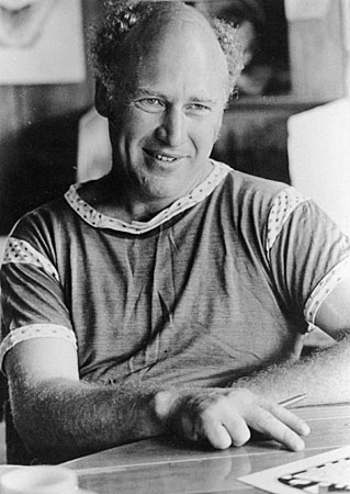 Photo of Ken Kesey