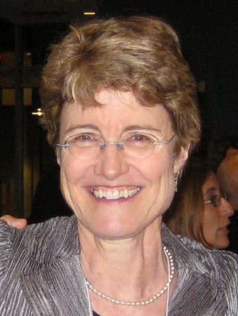 Photo of Elizabeth Partridge