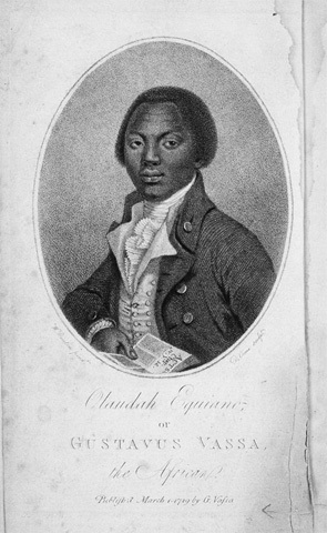 Olaudah Equiano