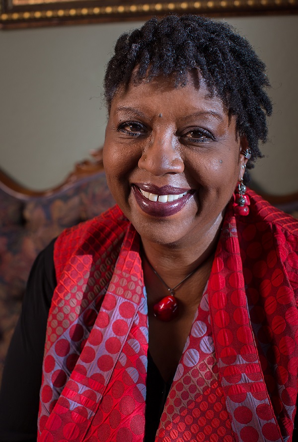 Nikki Grimes