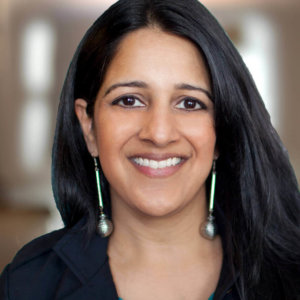 Photo of Renee Jain