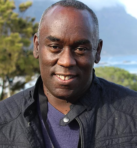 Photo of Alex Wheatle