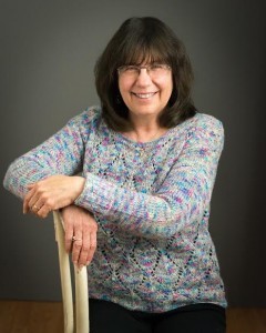 Photo of Marcia Berneger