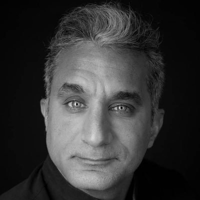 Photo of Bassem Youssef