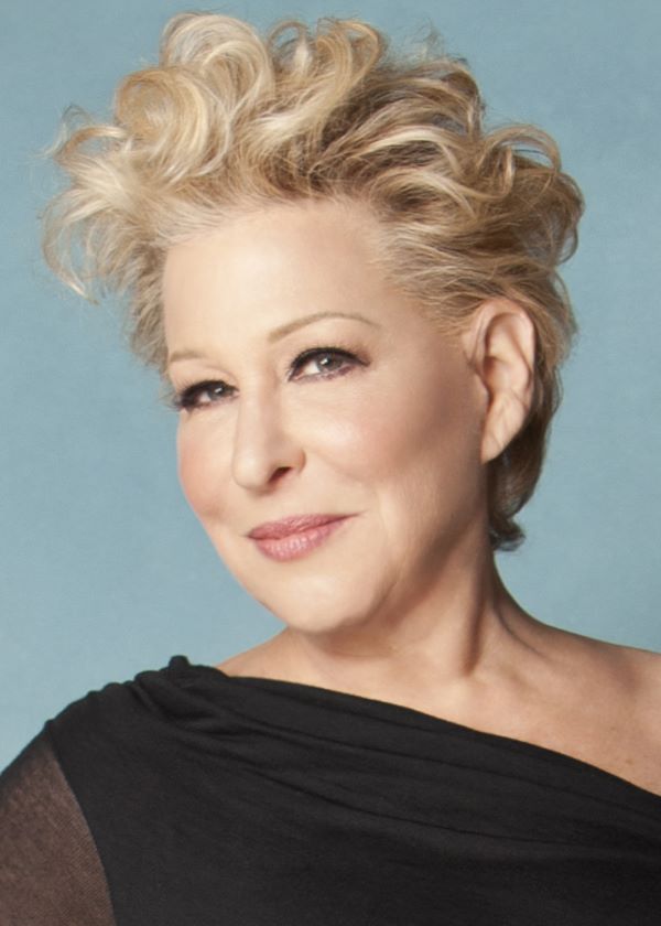 Photo of Bette Midler