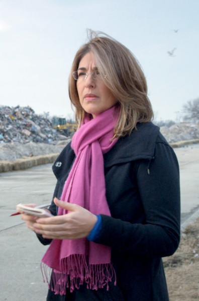 Naomi Klein