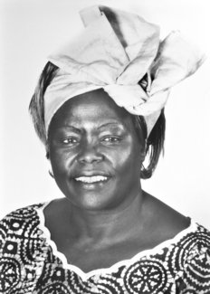 Wangari Maathai