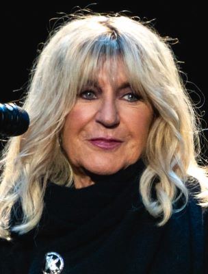 Photo of Christine McVie