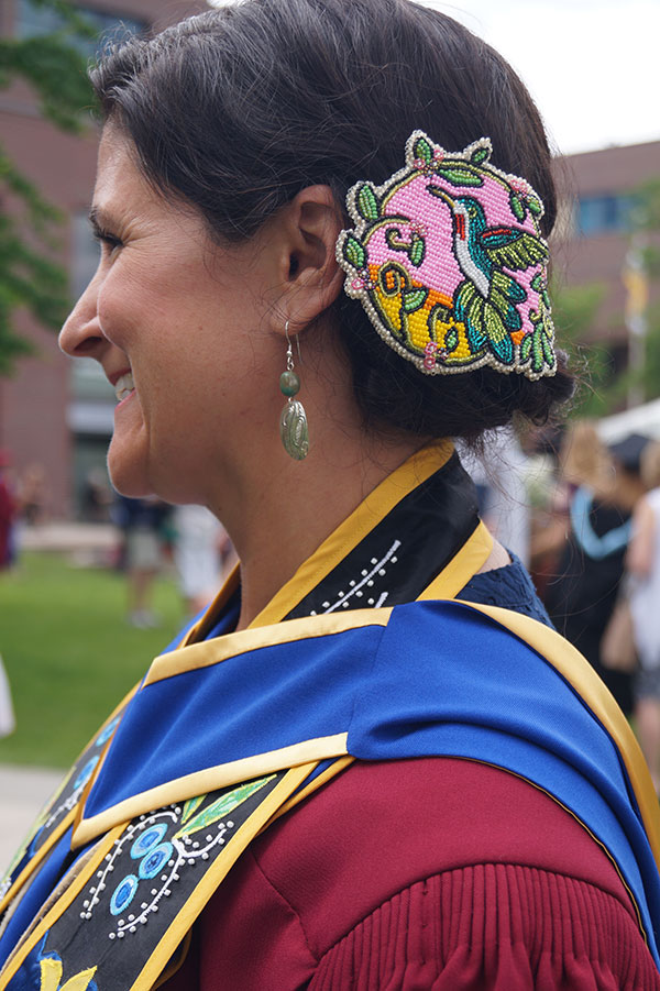 Photo of Jennifer Leason