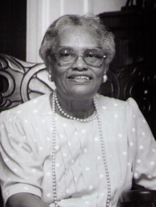 Photo of Dovey Johnson Roundtree