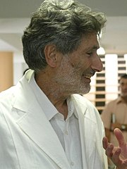 Photo of Edward Said