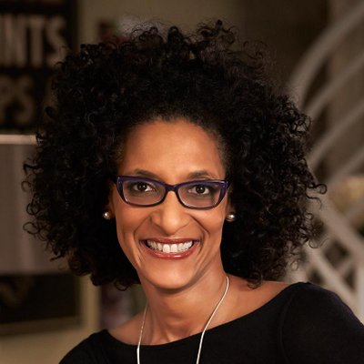 Photo of Carla Hall