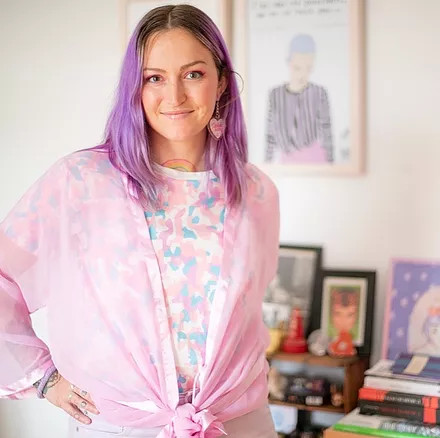 Photo of Geneviève Darling