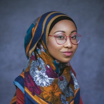 Photo of Yassmin Abdel-Magied